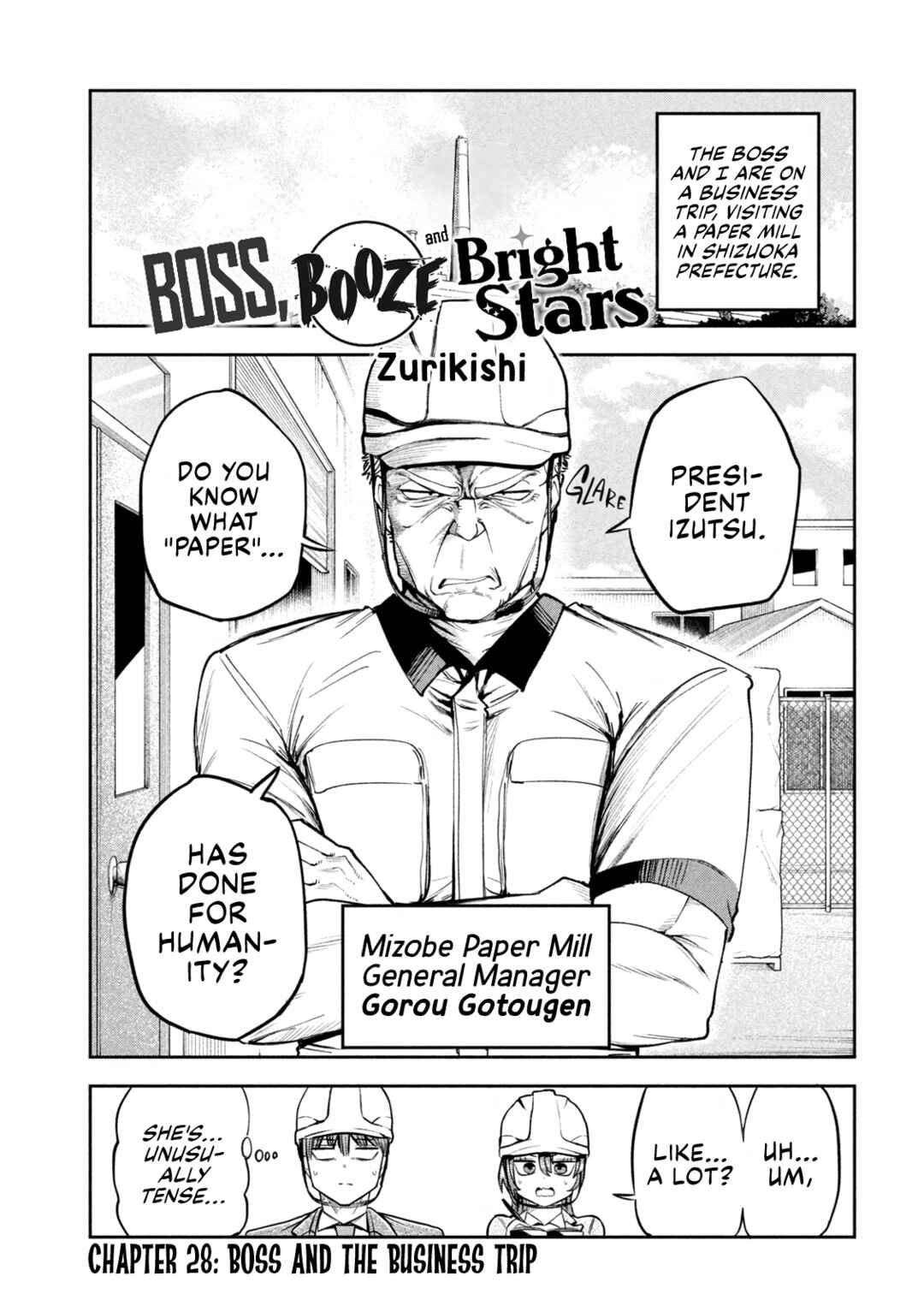 Chapter 28 - Page 1