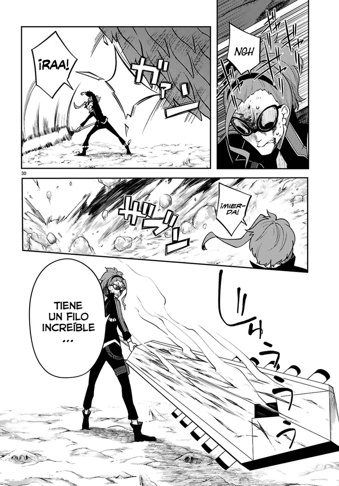 Chapter 25 - Page 28