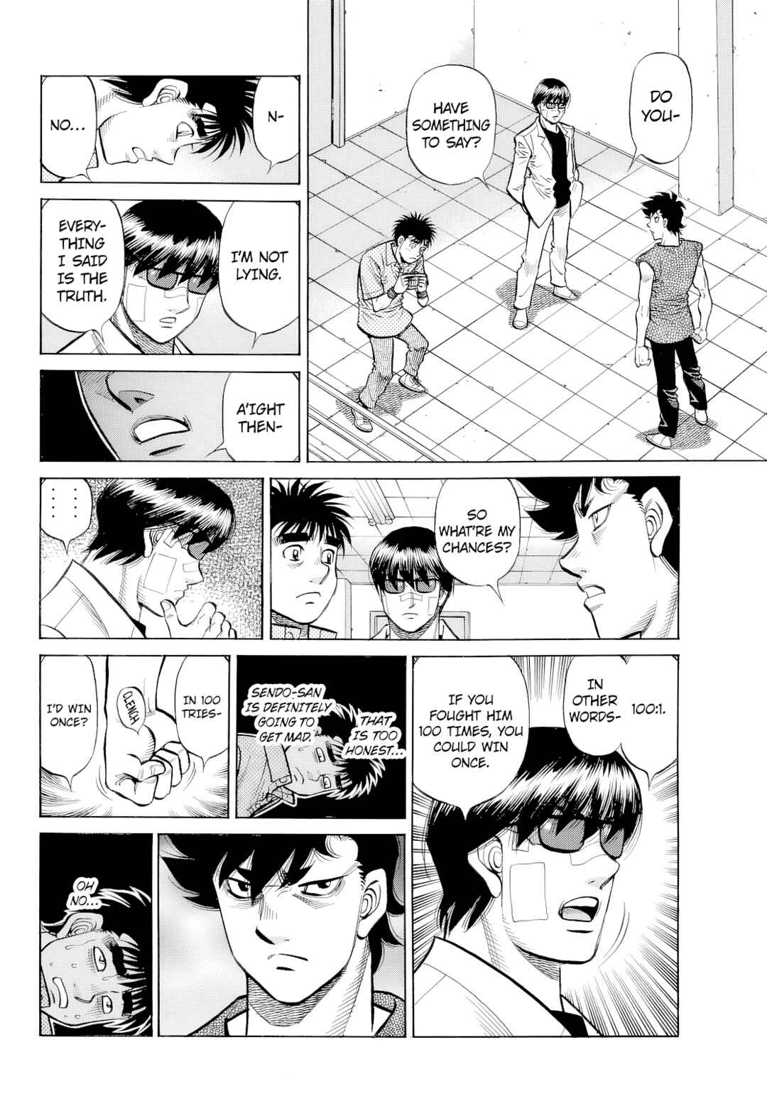 Chapter 1489 - Page 3