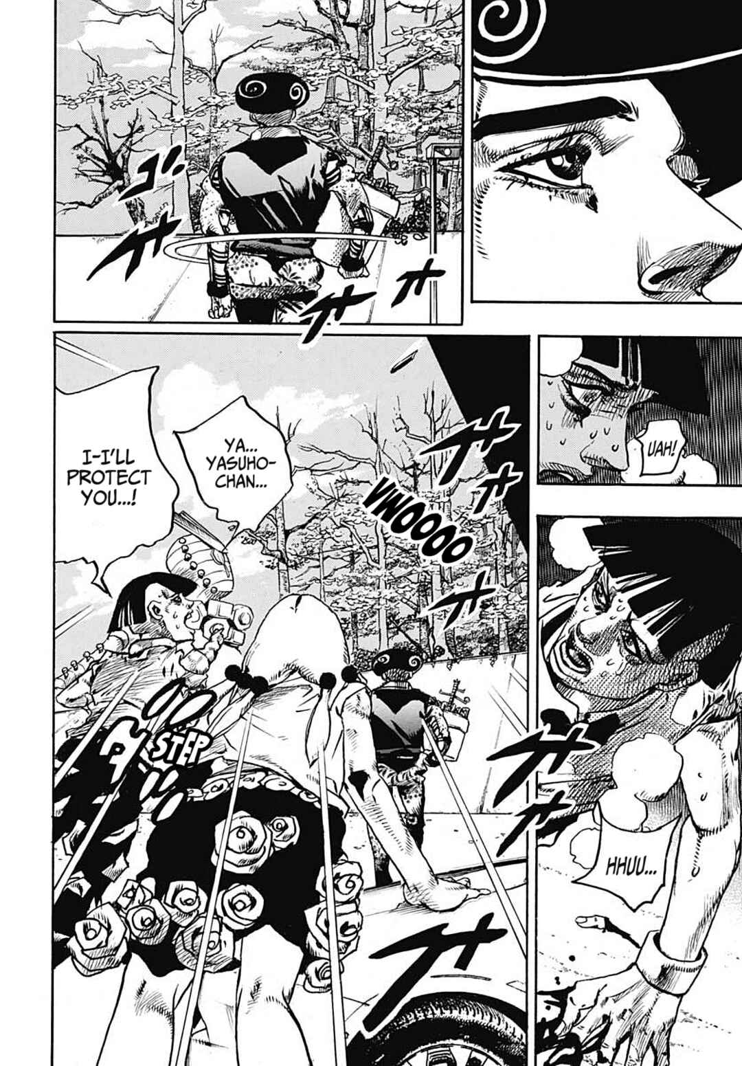 Chapter 105 - Page 21