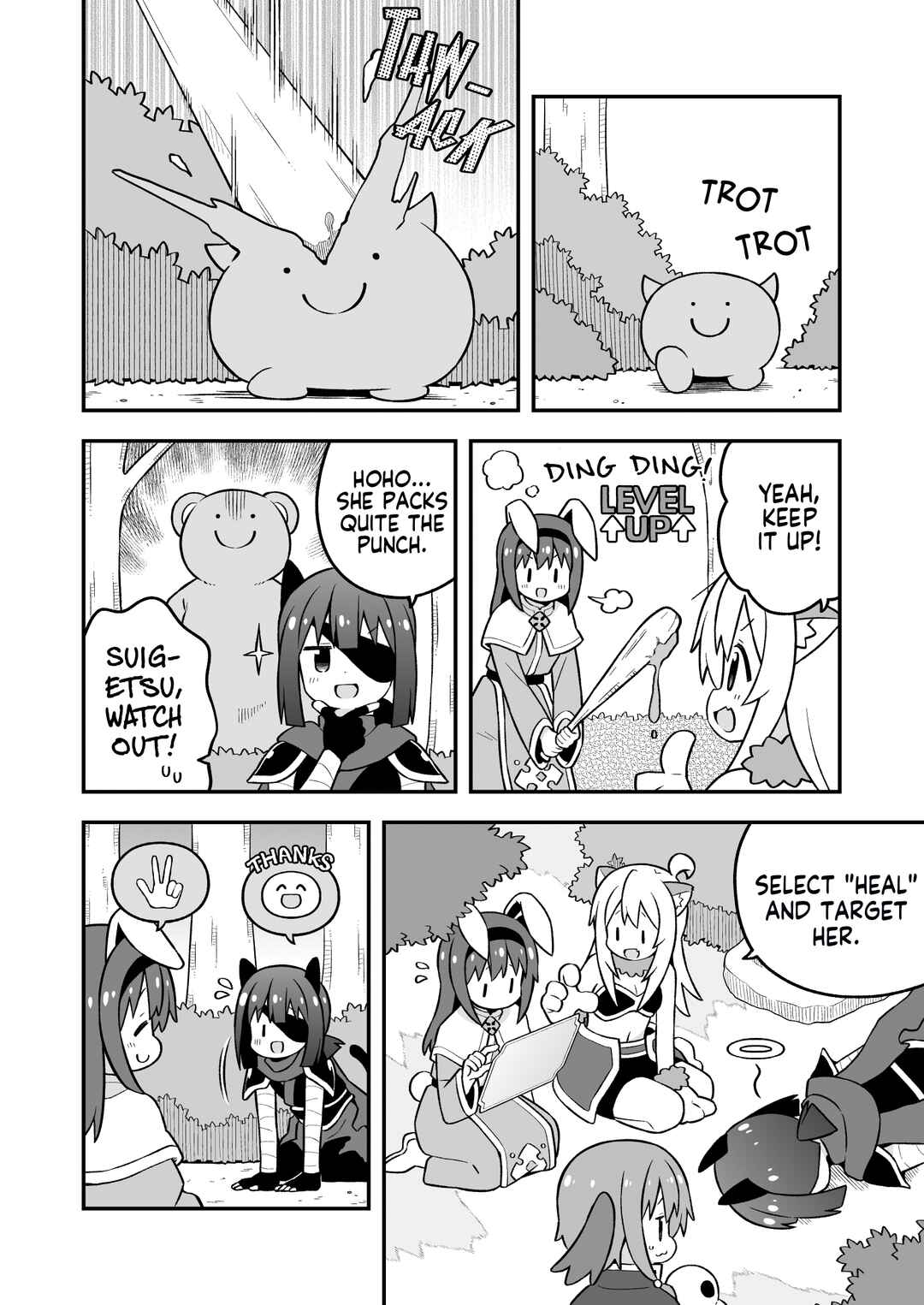 Chapter 91 - Page 8