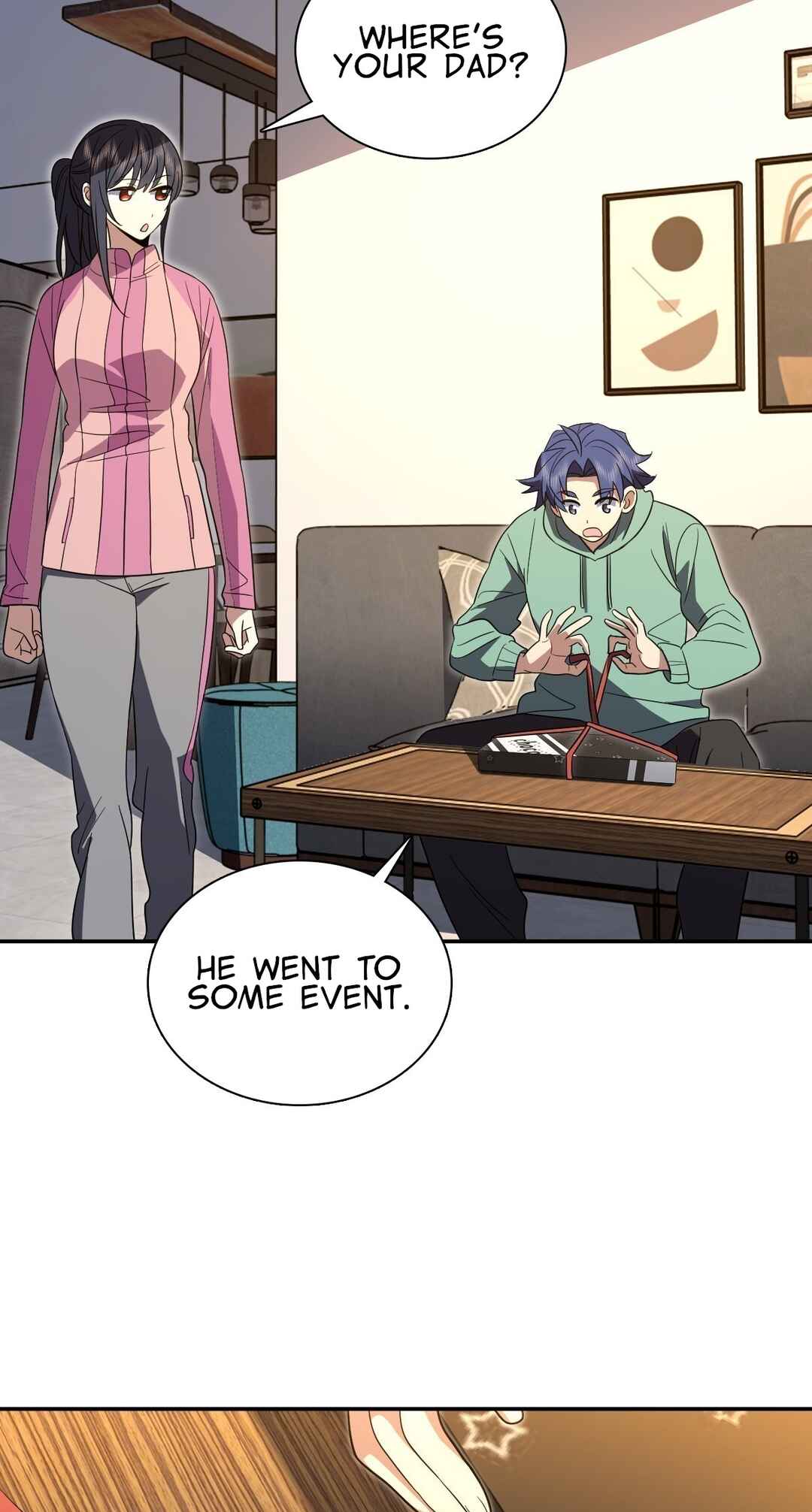 Chapter 434 - Page 27