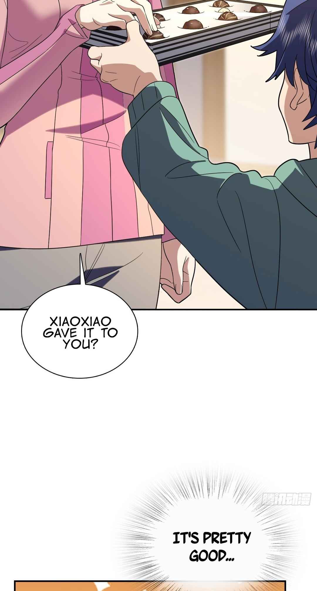Chapter 434 - Page 29