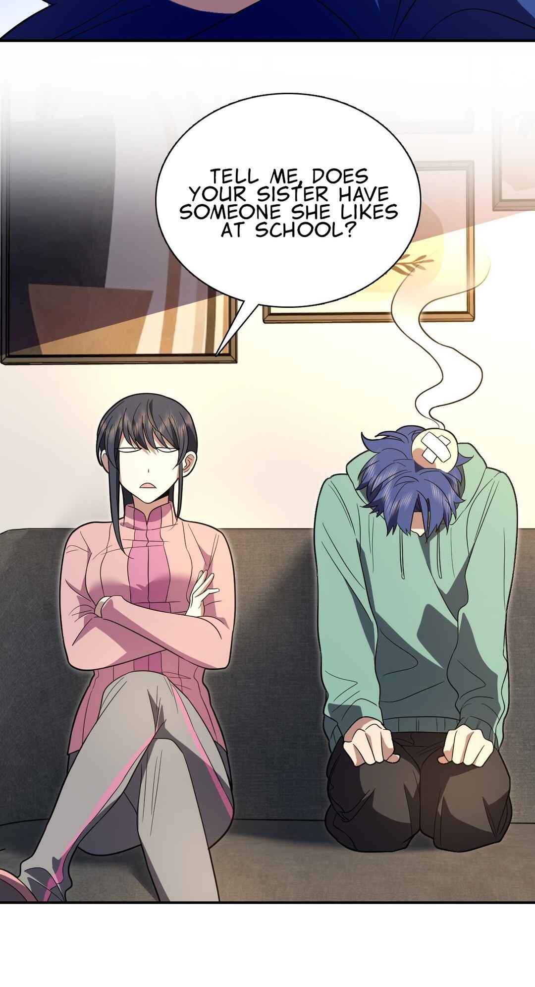 Chapter 434 - Page 44