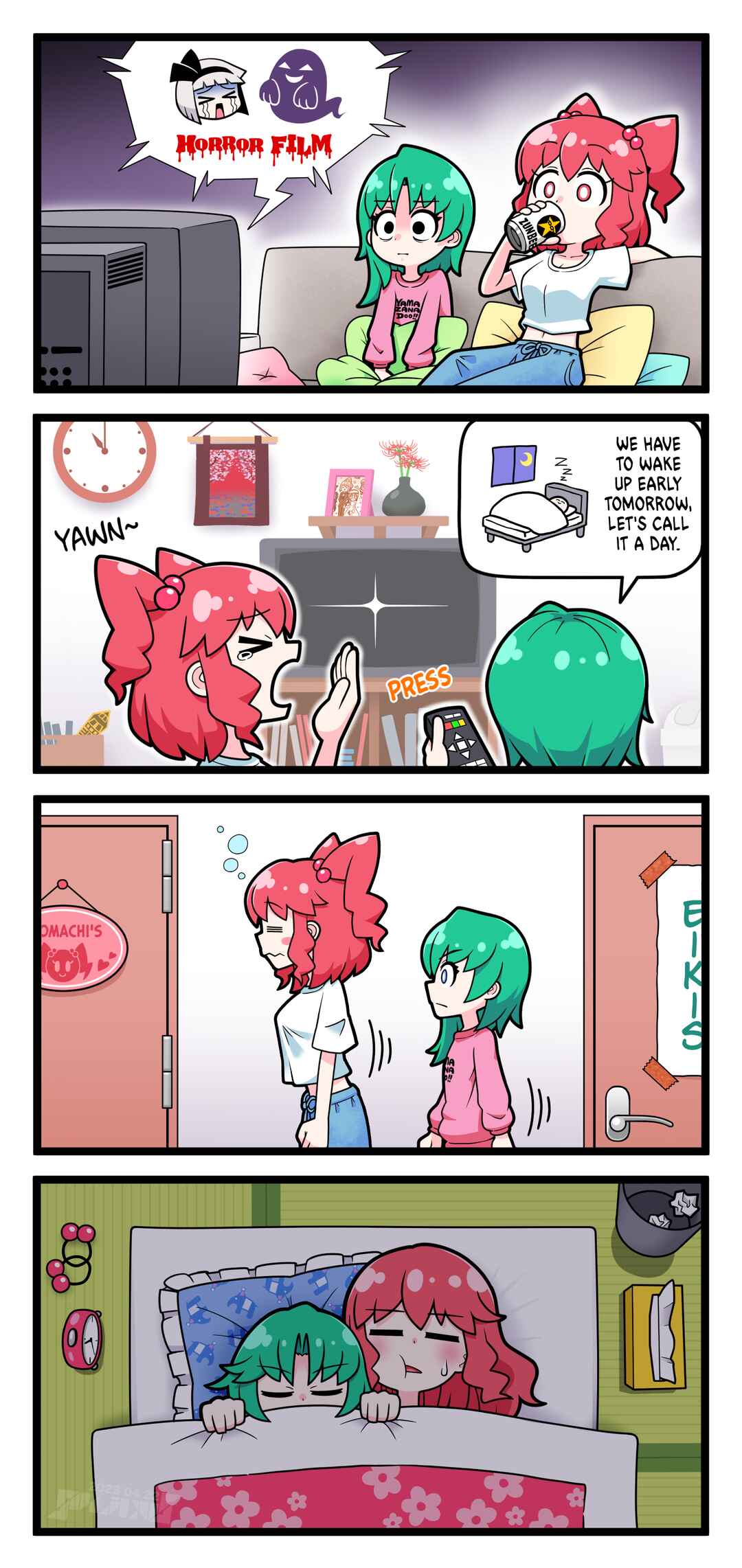 Chapter 11 - Page 1