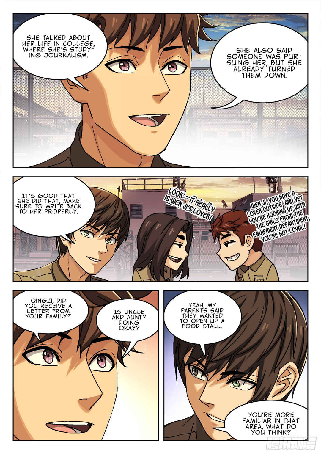 Chapter 82 - Page 10