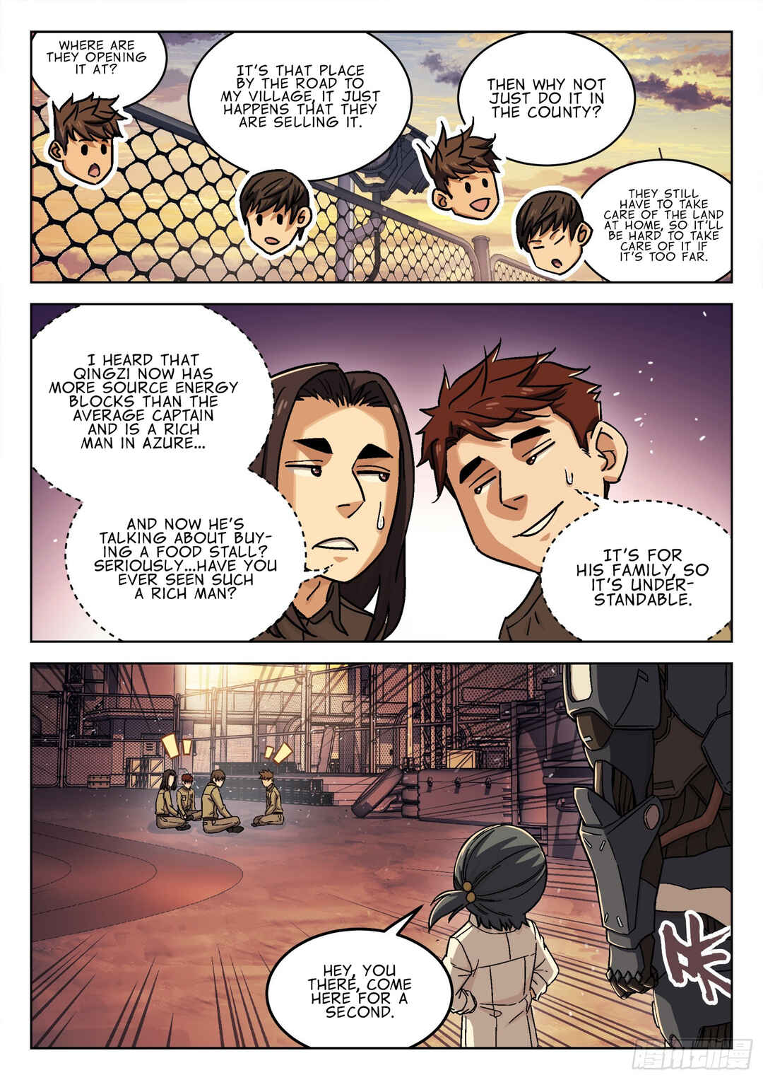 Chapter 82 - Page 11