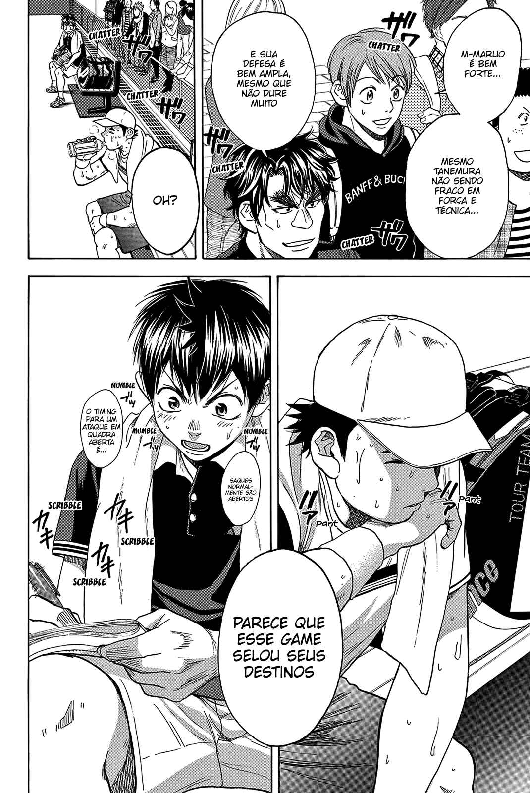 Chapter 353 - Page 21