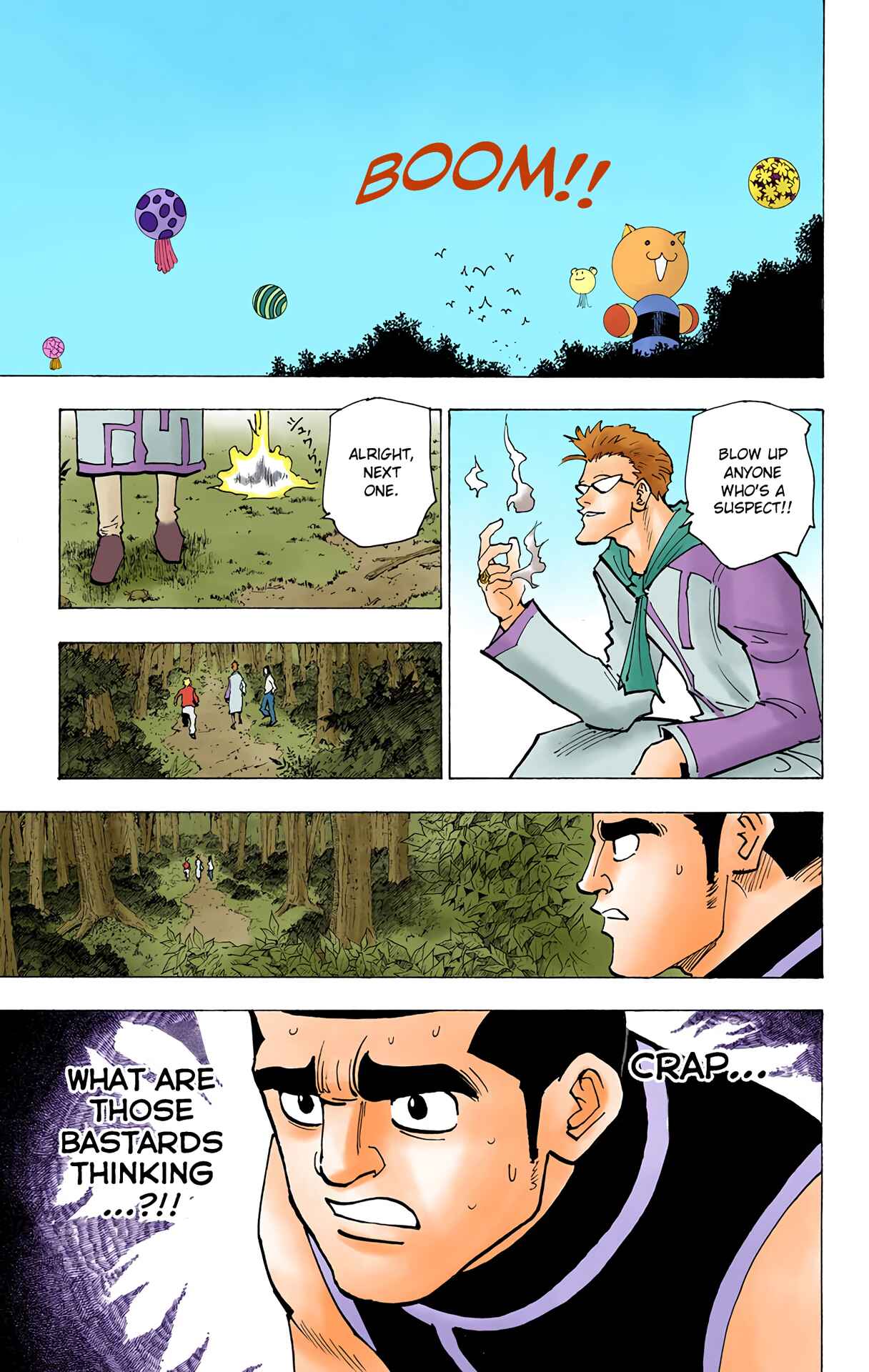 Chapter 172 - Page 5