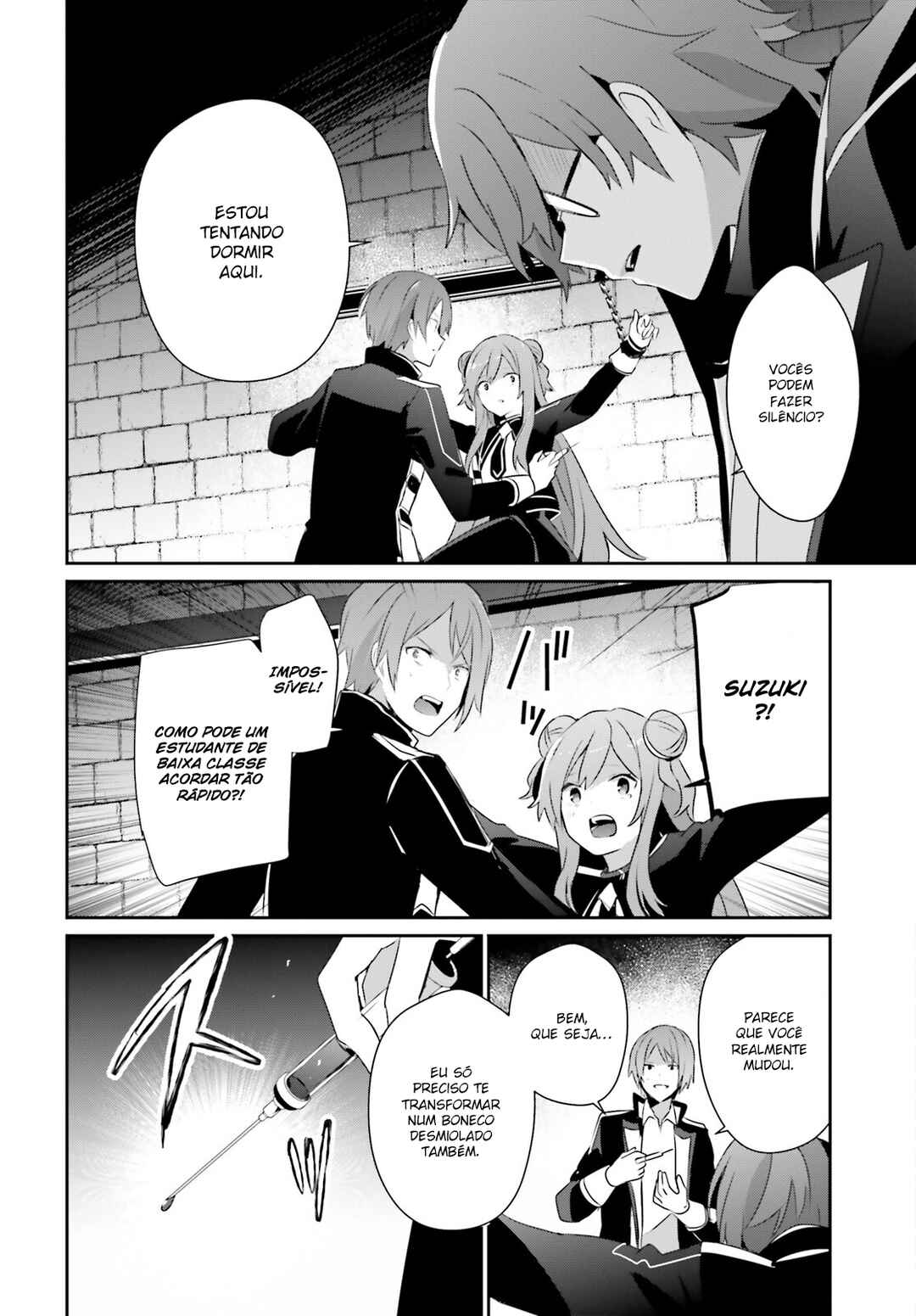 Chapter 64 - Page 23