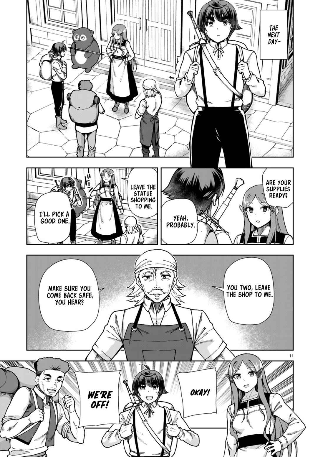 Chapter 83 - Page 11