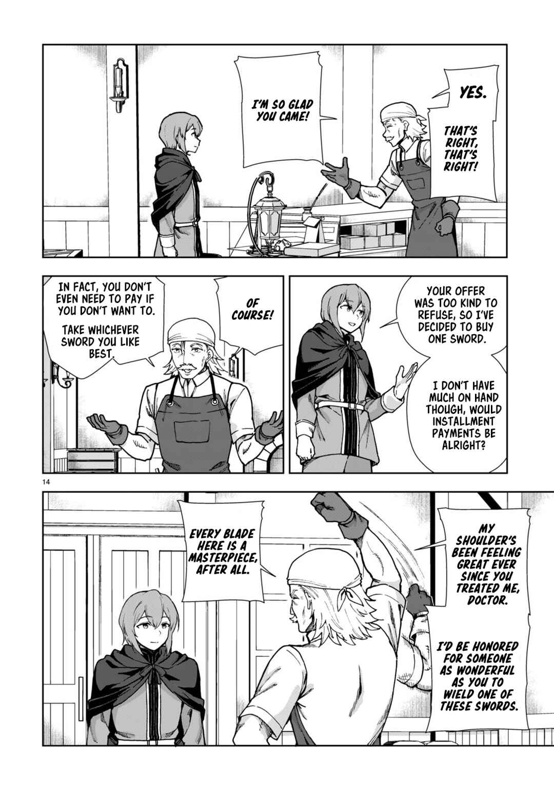Chapter 83 - Page 14