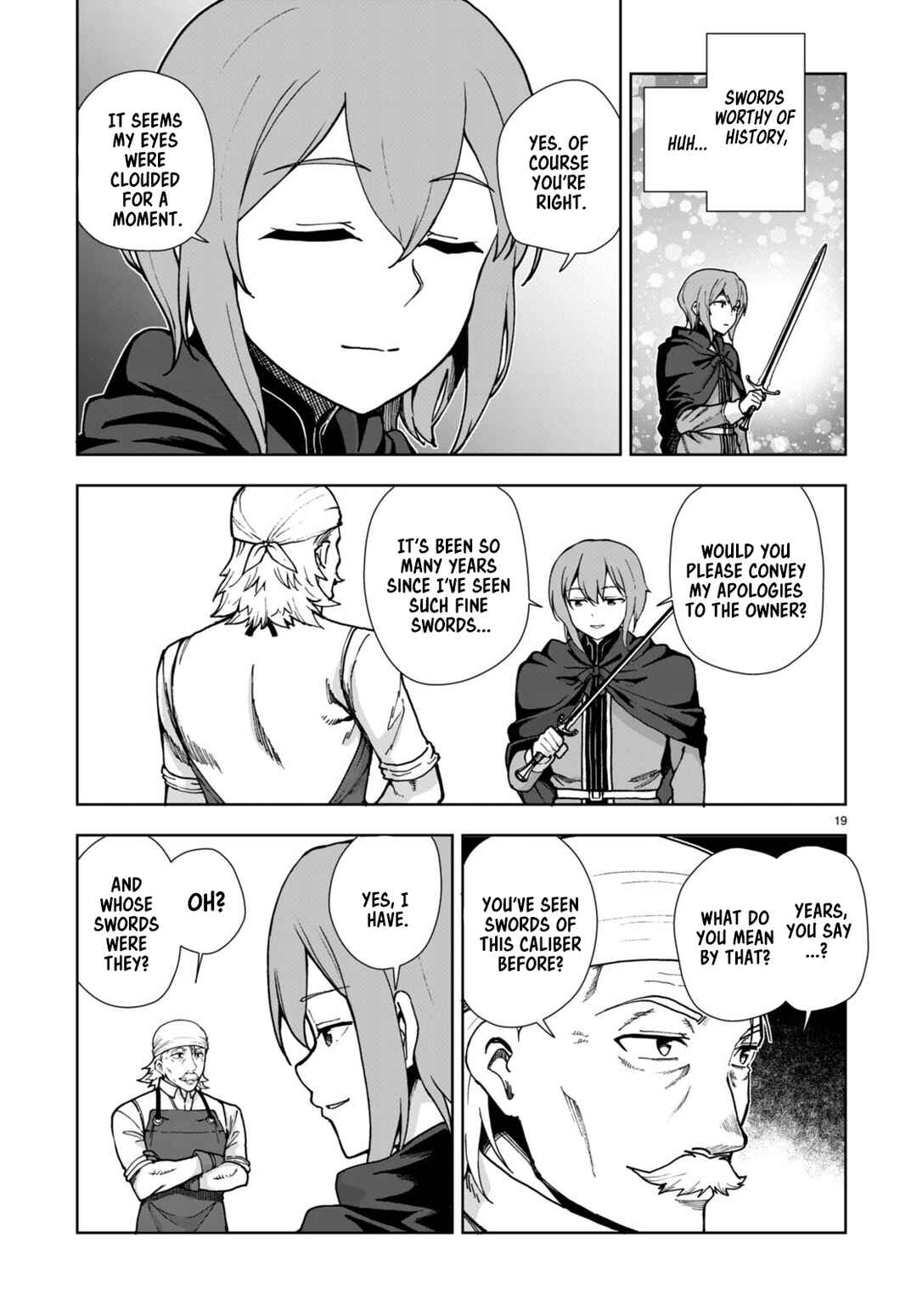 Chapter 83 - Page 19