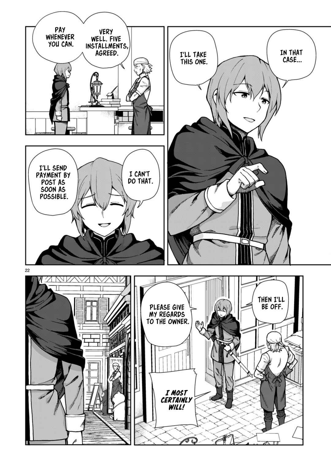 Chapter 83 - Page 22