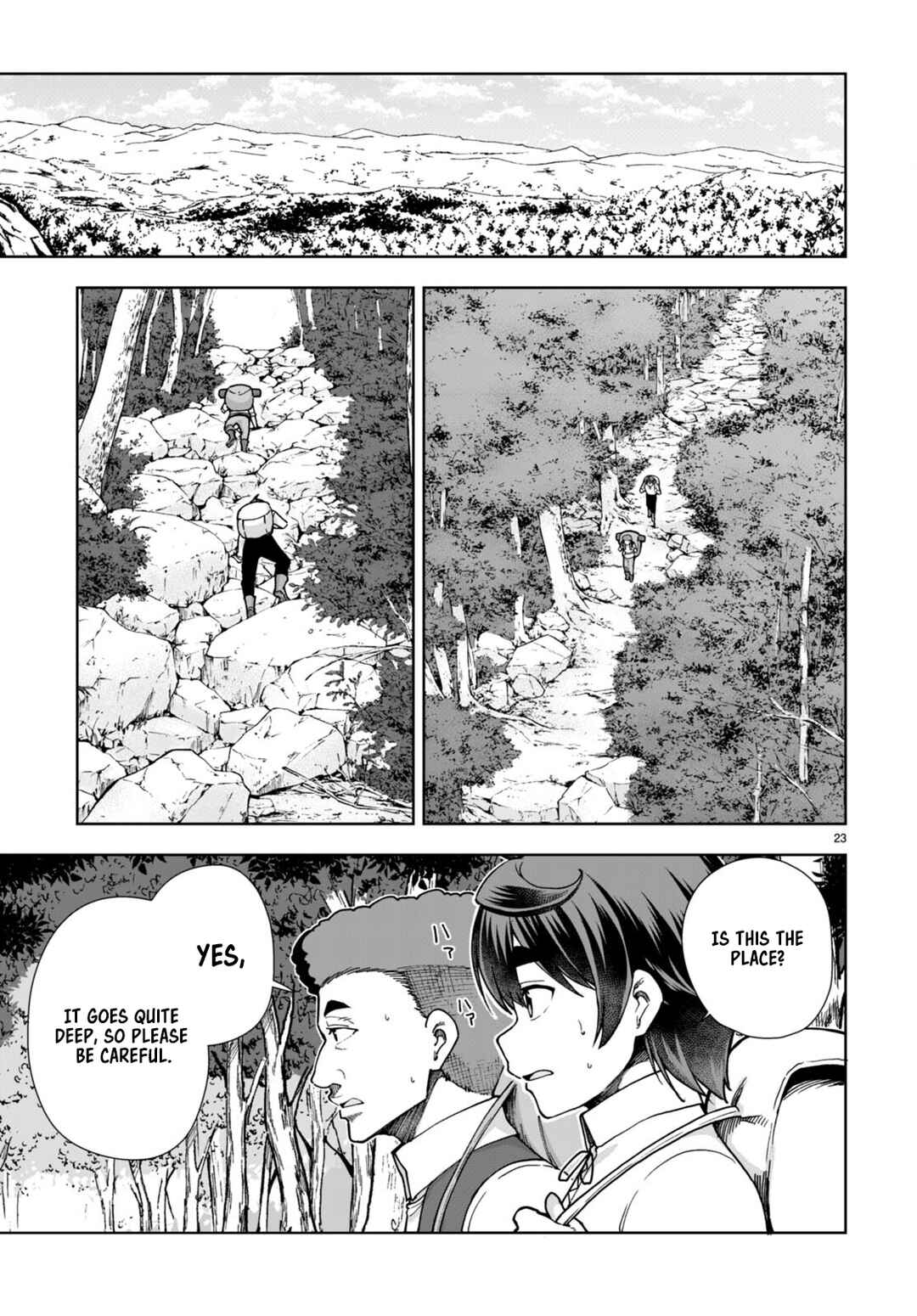 Chapter 83 - Page 23
