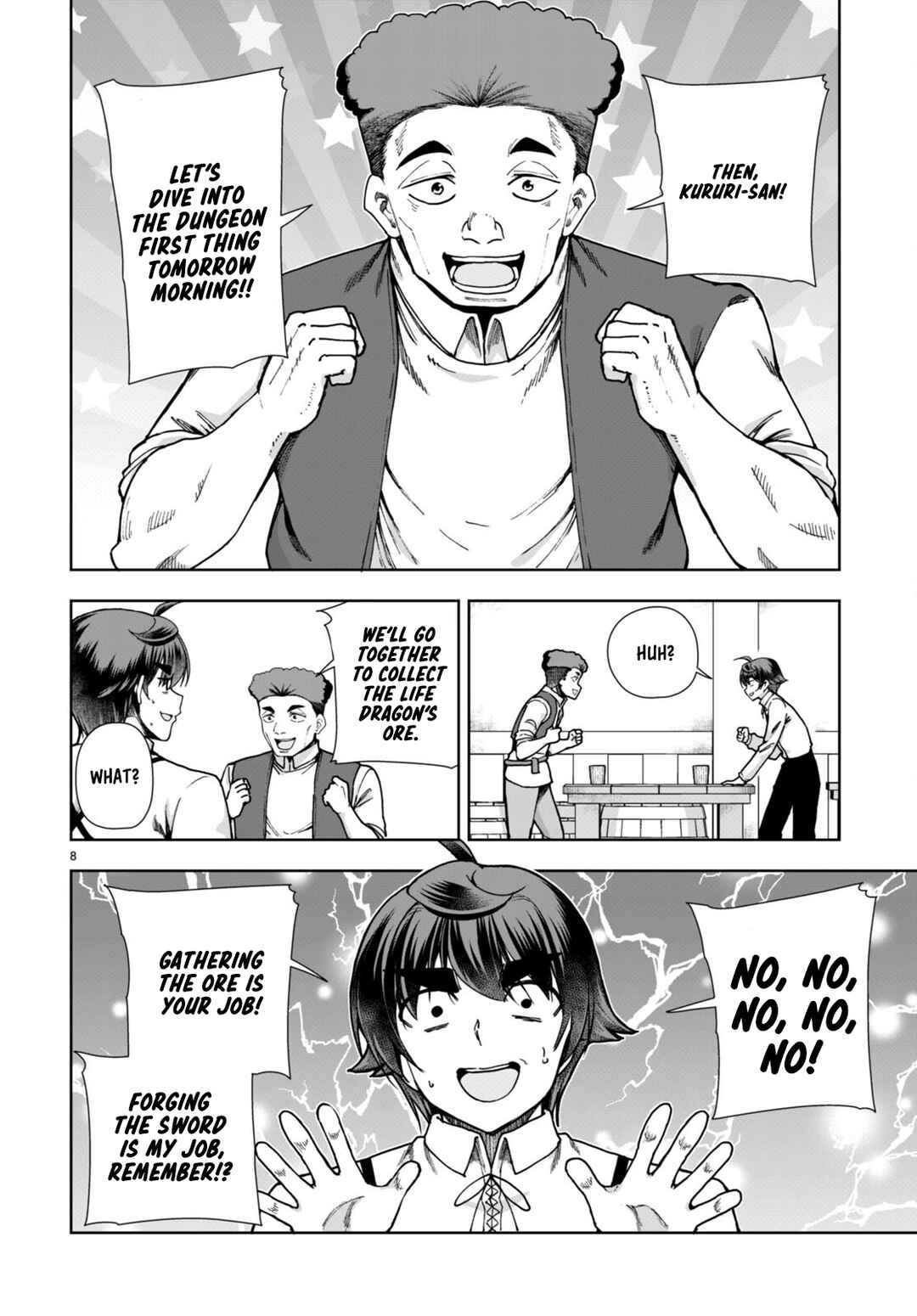 Chapter 83 - Page 8