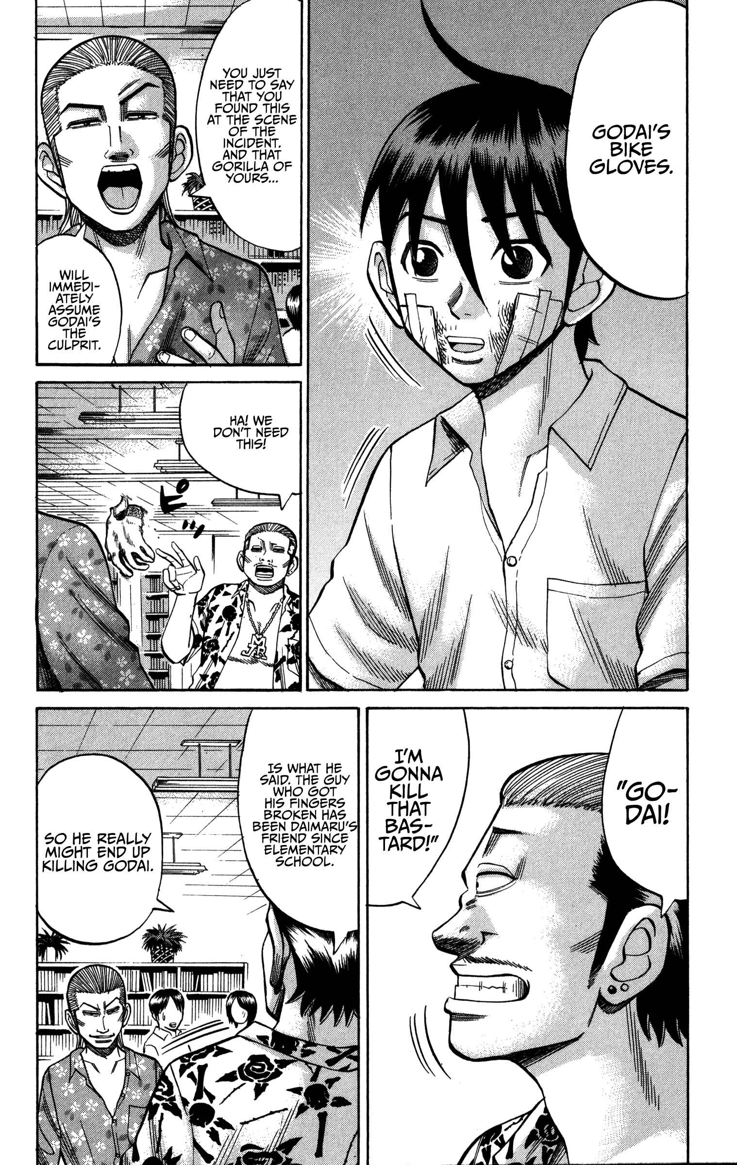 Chapter 67 - Page 14
