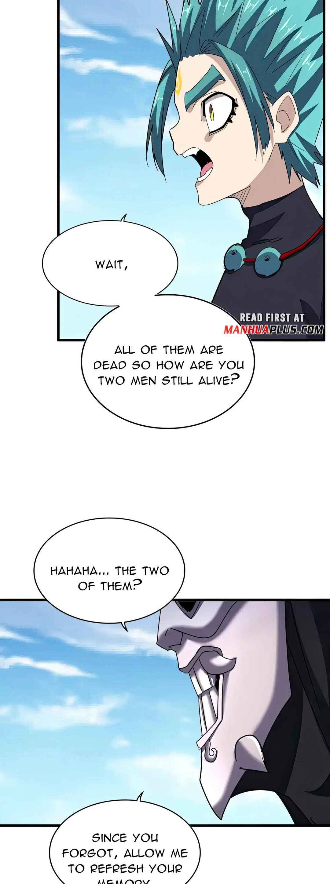 Chapter 519 - Page 23