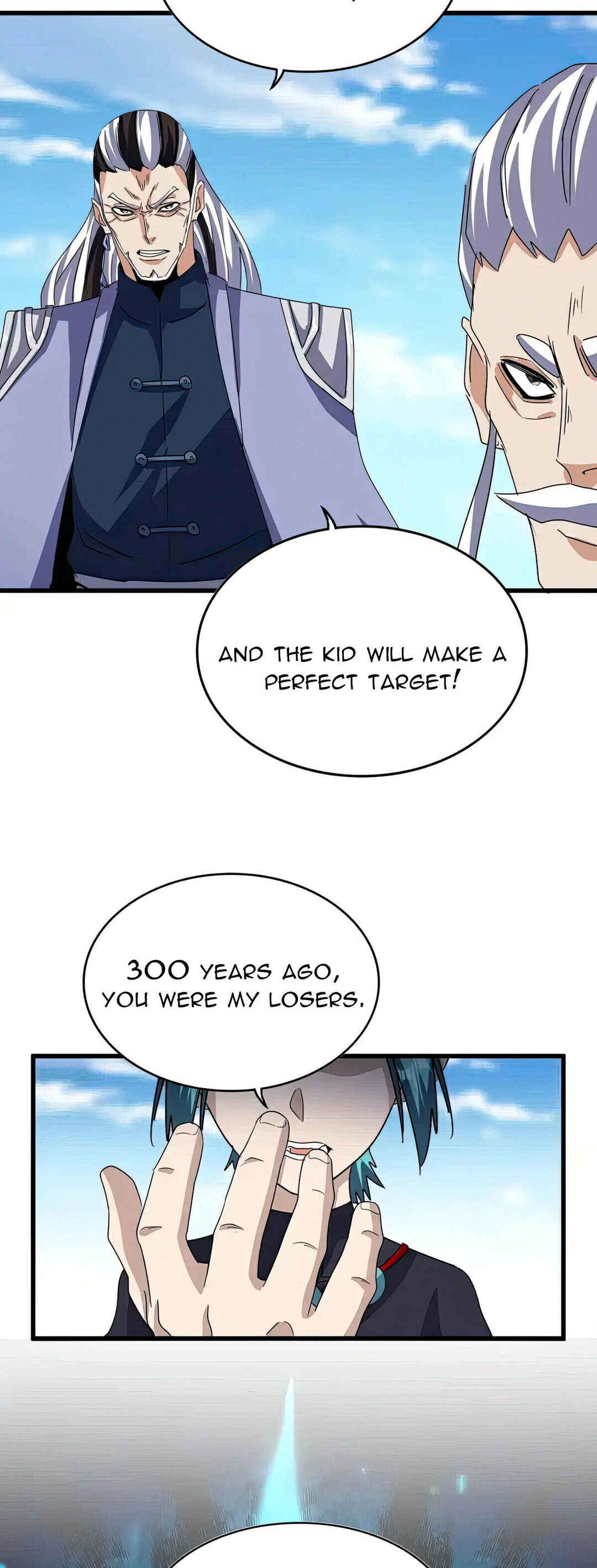 Chapter 519 - Page 34