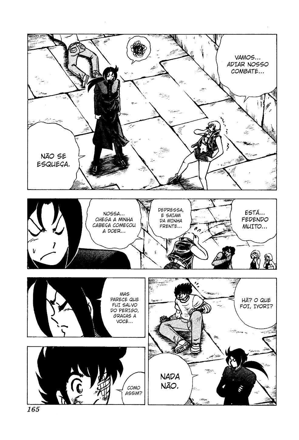 Chapter 125 - Page 12