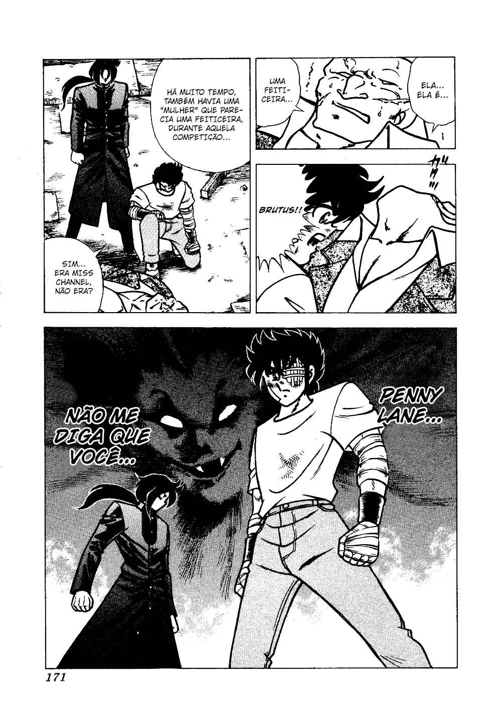Chapter 125 - Page 17