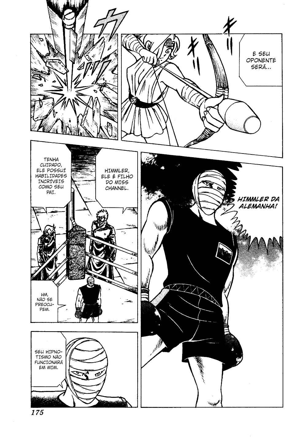 Chapter 125 - Page 20