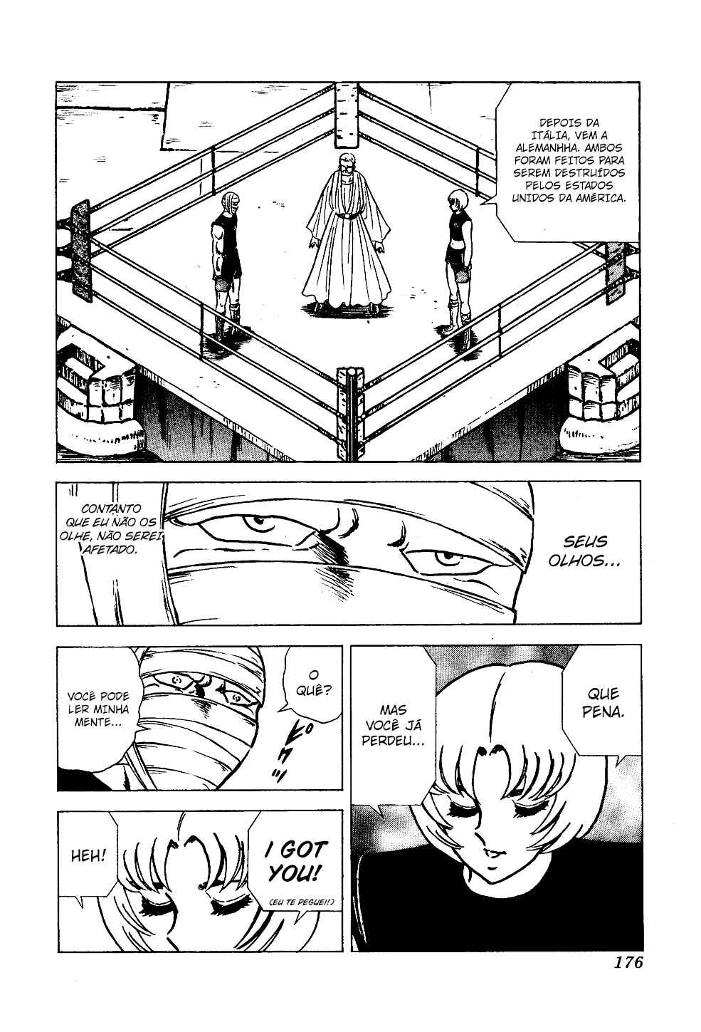 Chapter 125 - Page 21