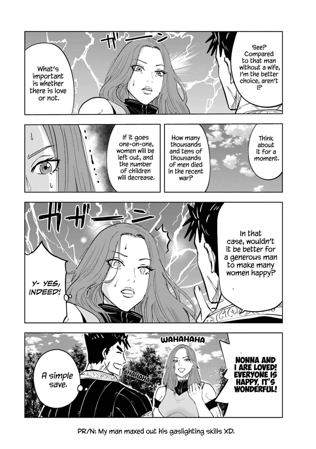 Chapter 64 - Page 19