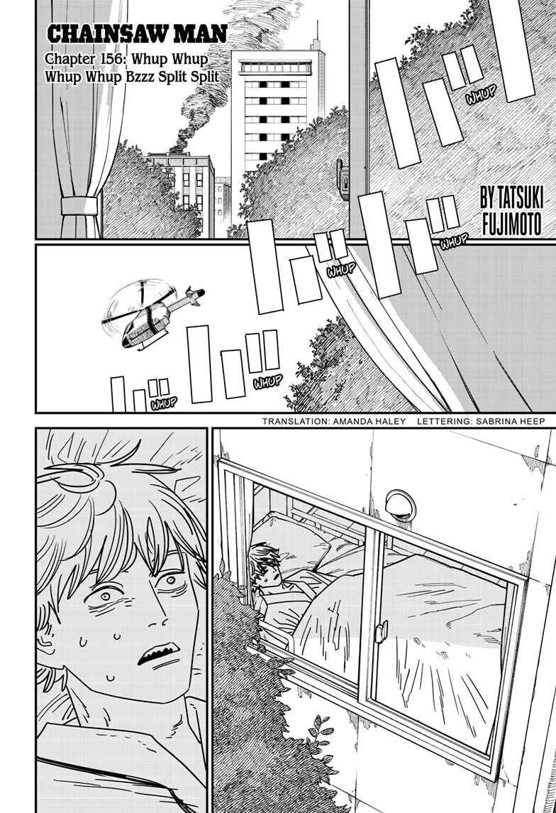 Chapter 156 - Page 1