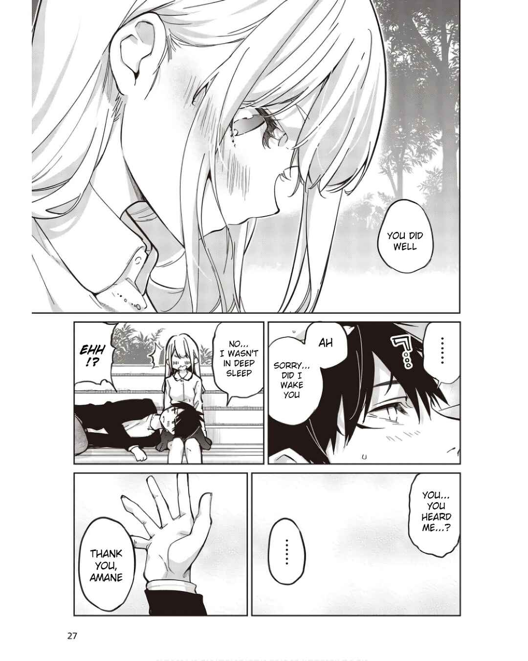 Chapter 83 - Page 21