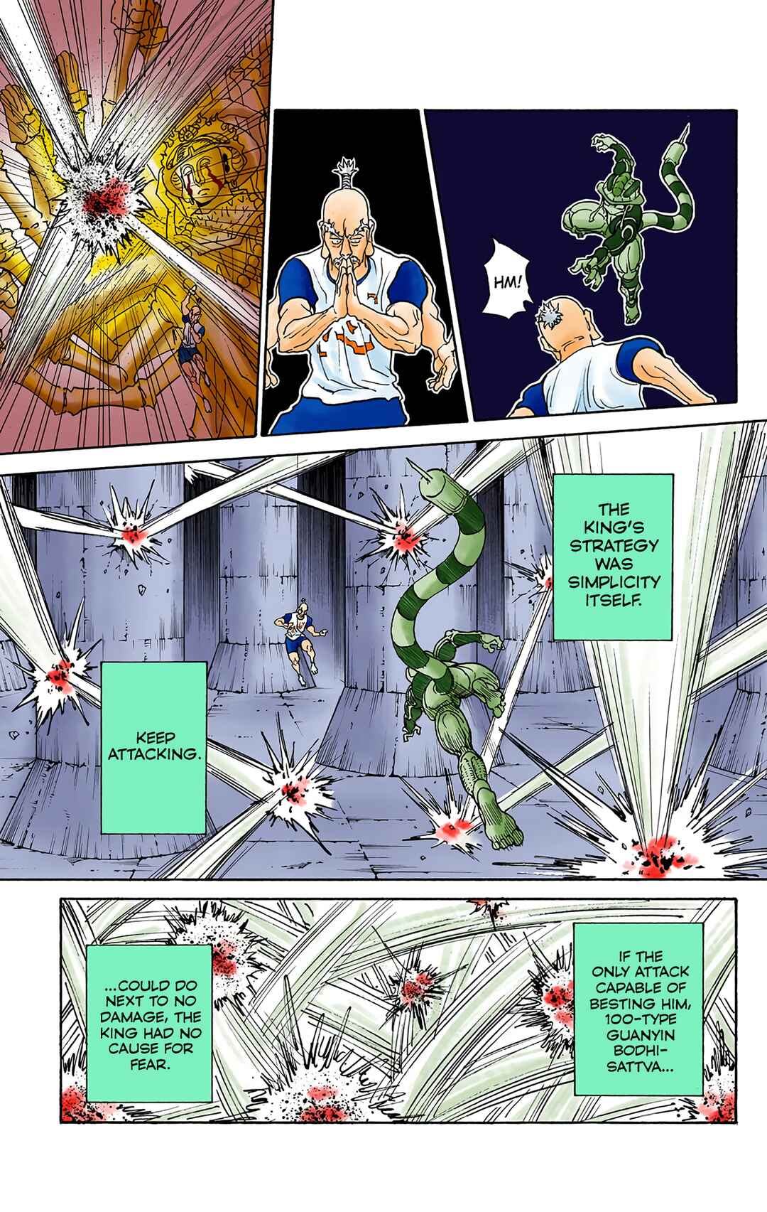 Chapter 292 - Page 11