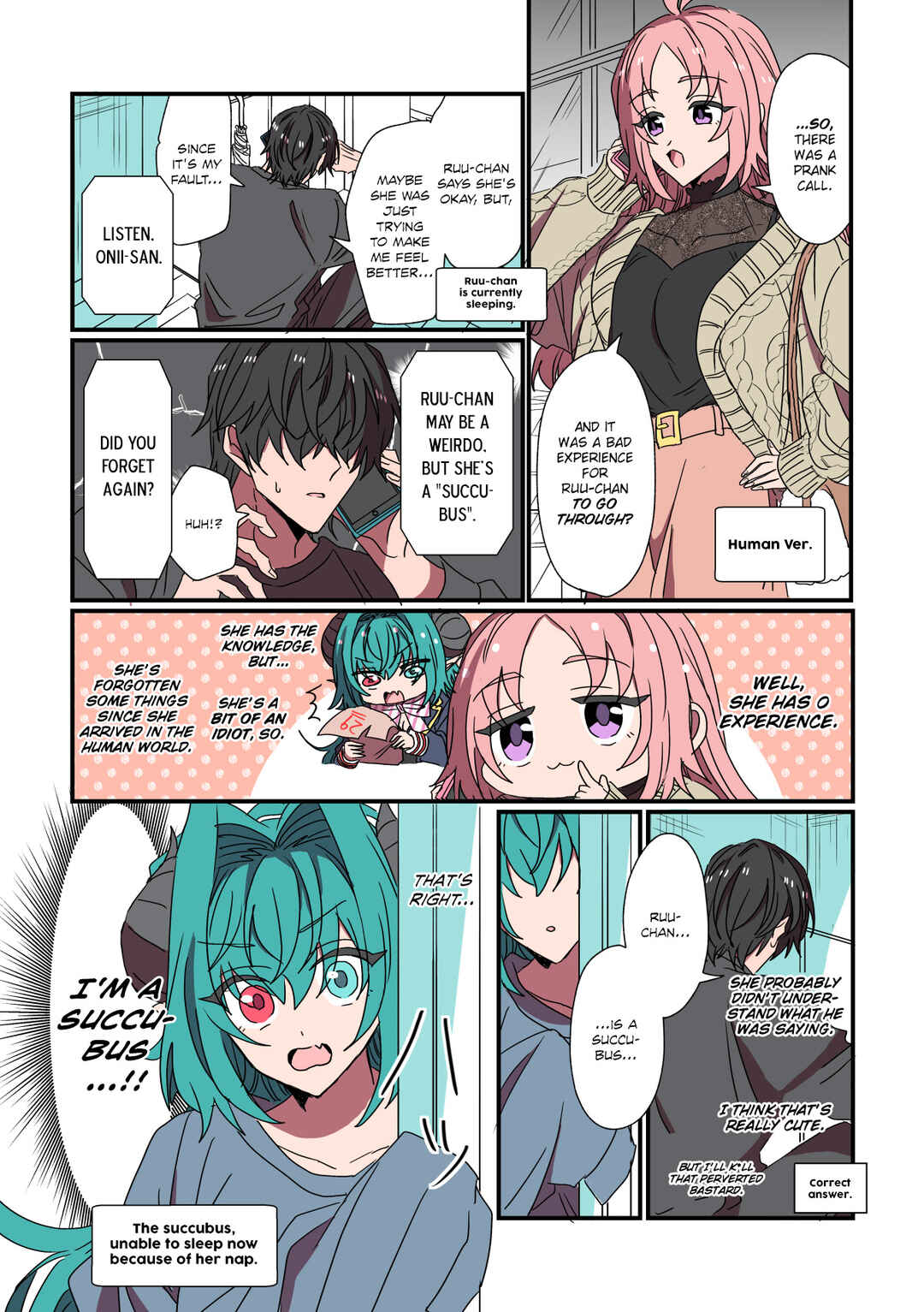 Chapter 107 - Page 1