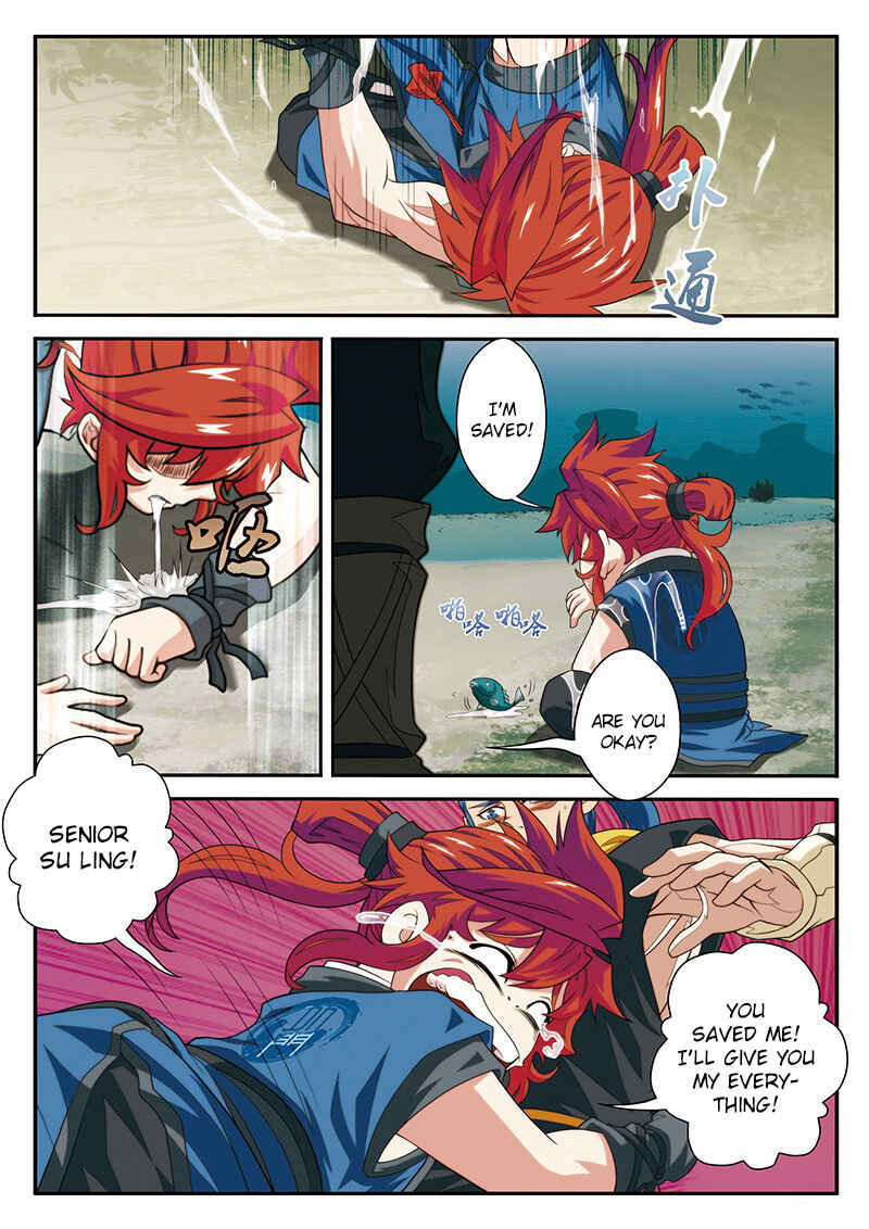 Chapter 64 - Page 6
