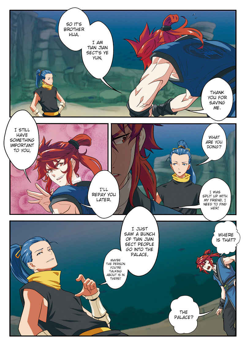 Chapter 64 - Page 8