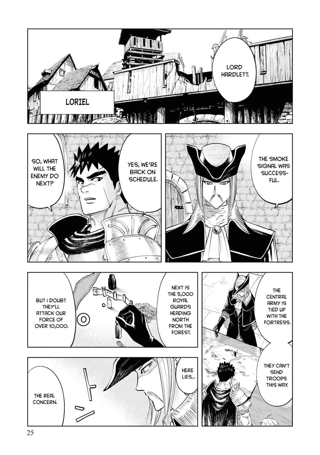 Chapter 96 - Page 26