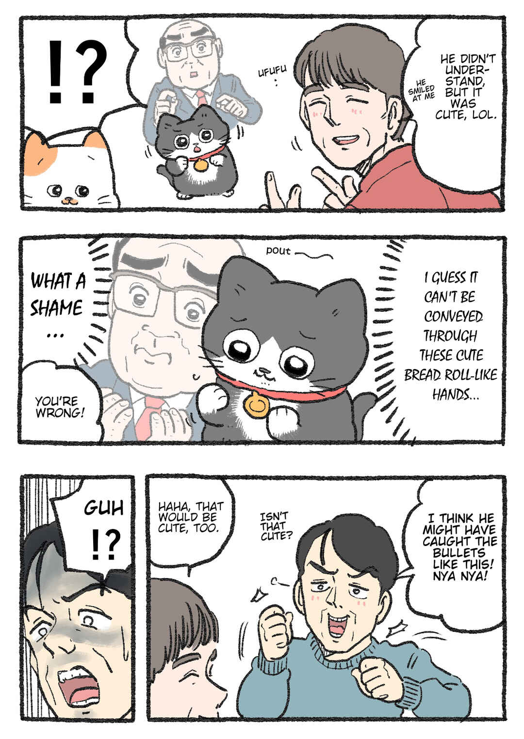 Chapter 441 - Page 1