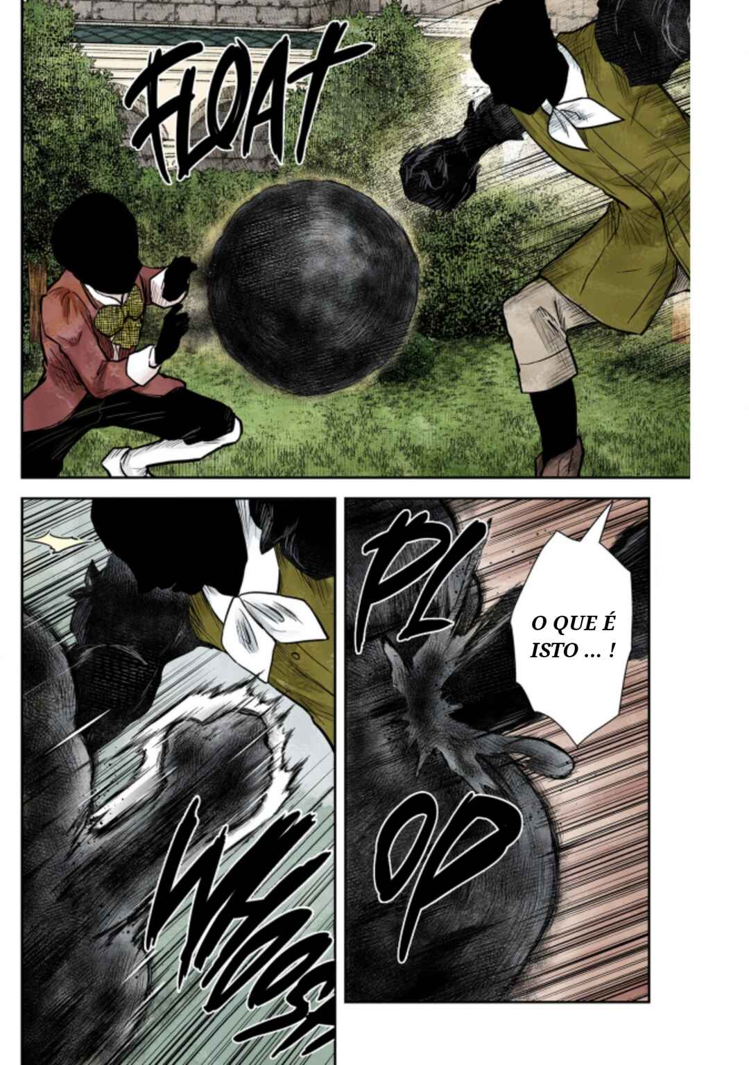 Chapter 122 - Page 11