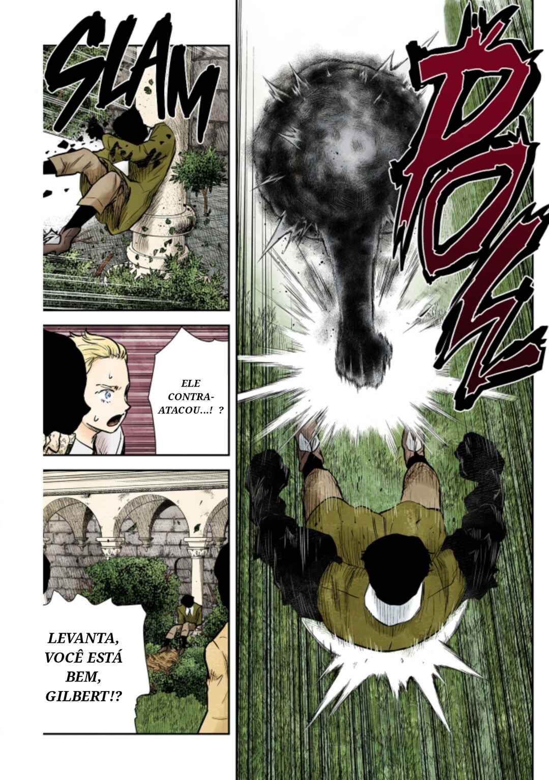 Chapter 122 - Page 12