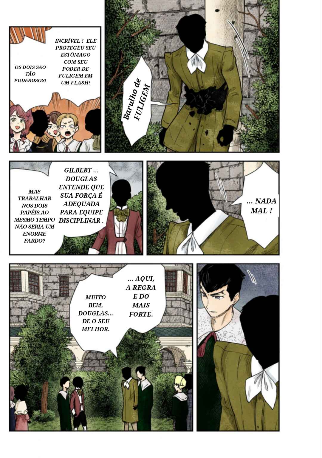 Chapter 122 - Page 13