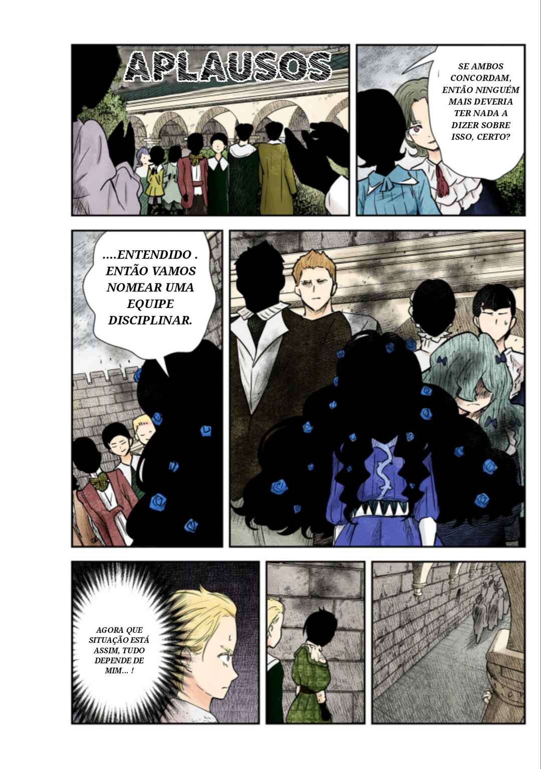 Chapter 122 - Page 14
