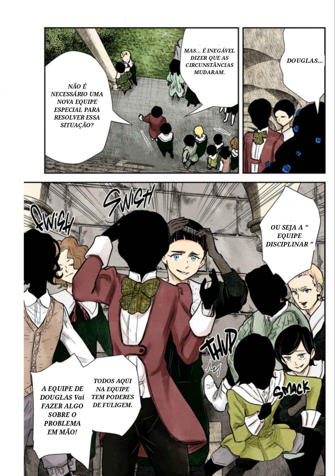 Chapter 122 - Page 6