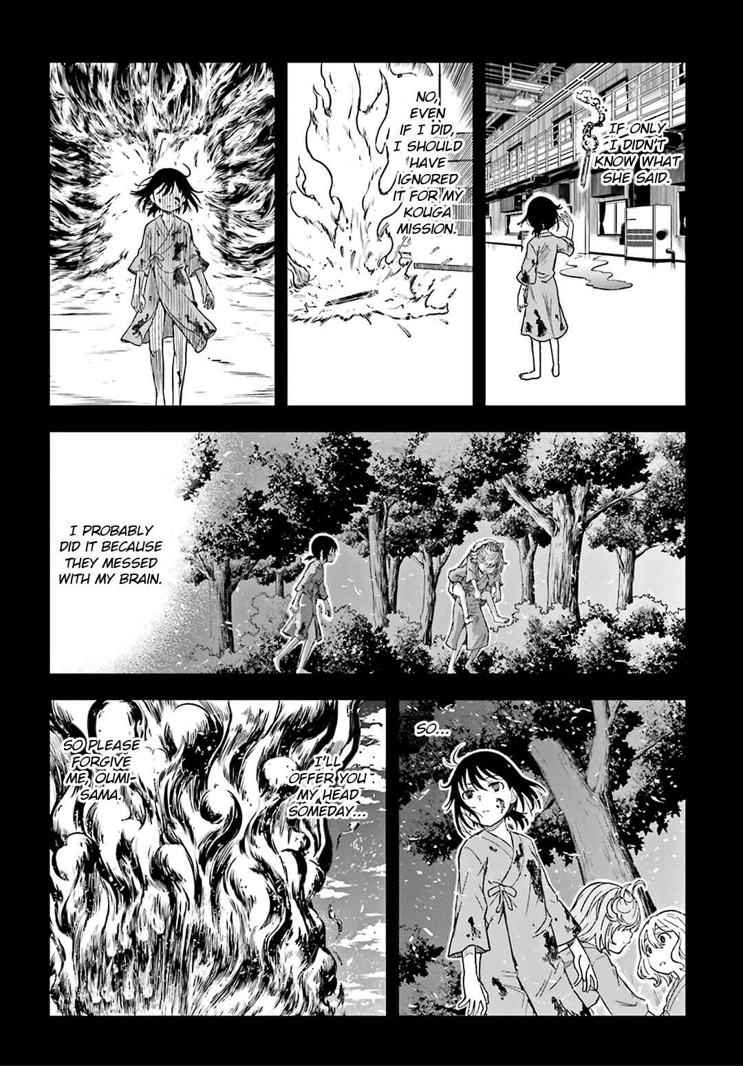 Chapter 128 - Page 17