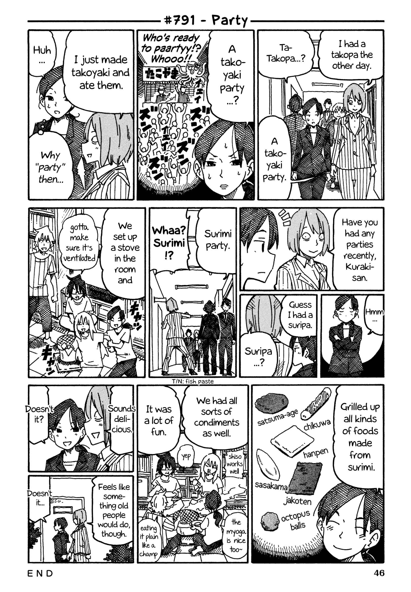 Chapter 791 - Page 1