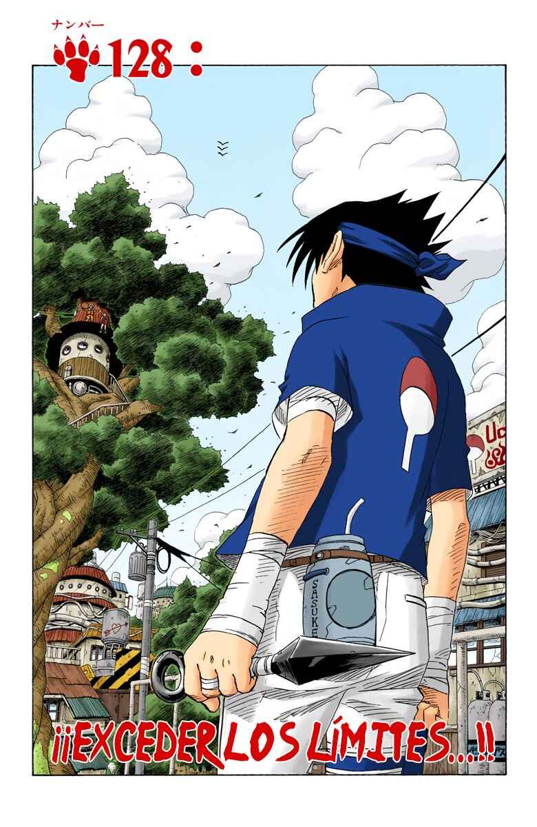 Chapter 128 - Page 1
