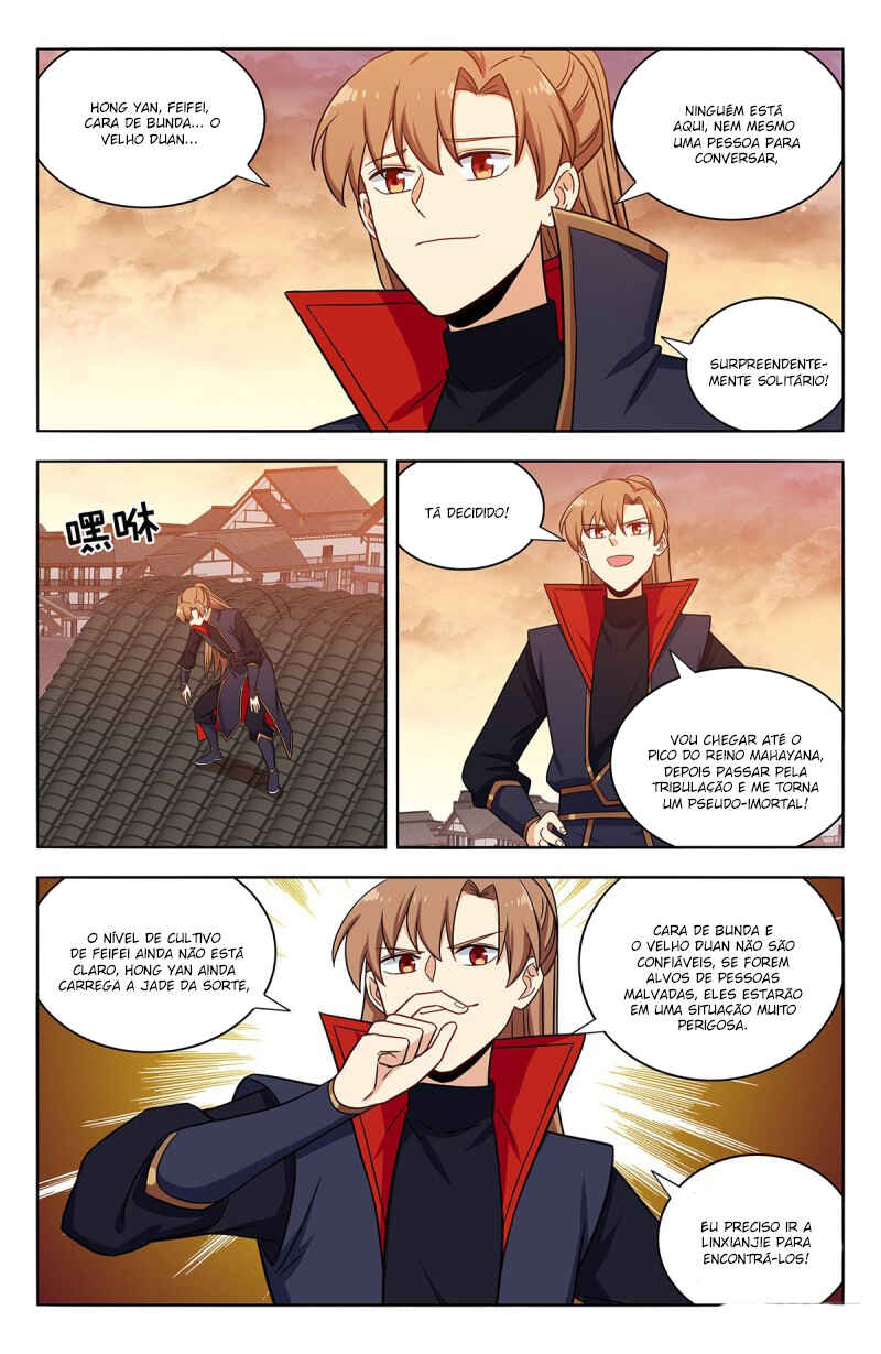 Chapter 362 - Page 11