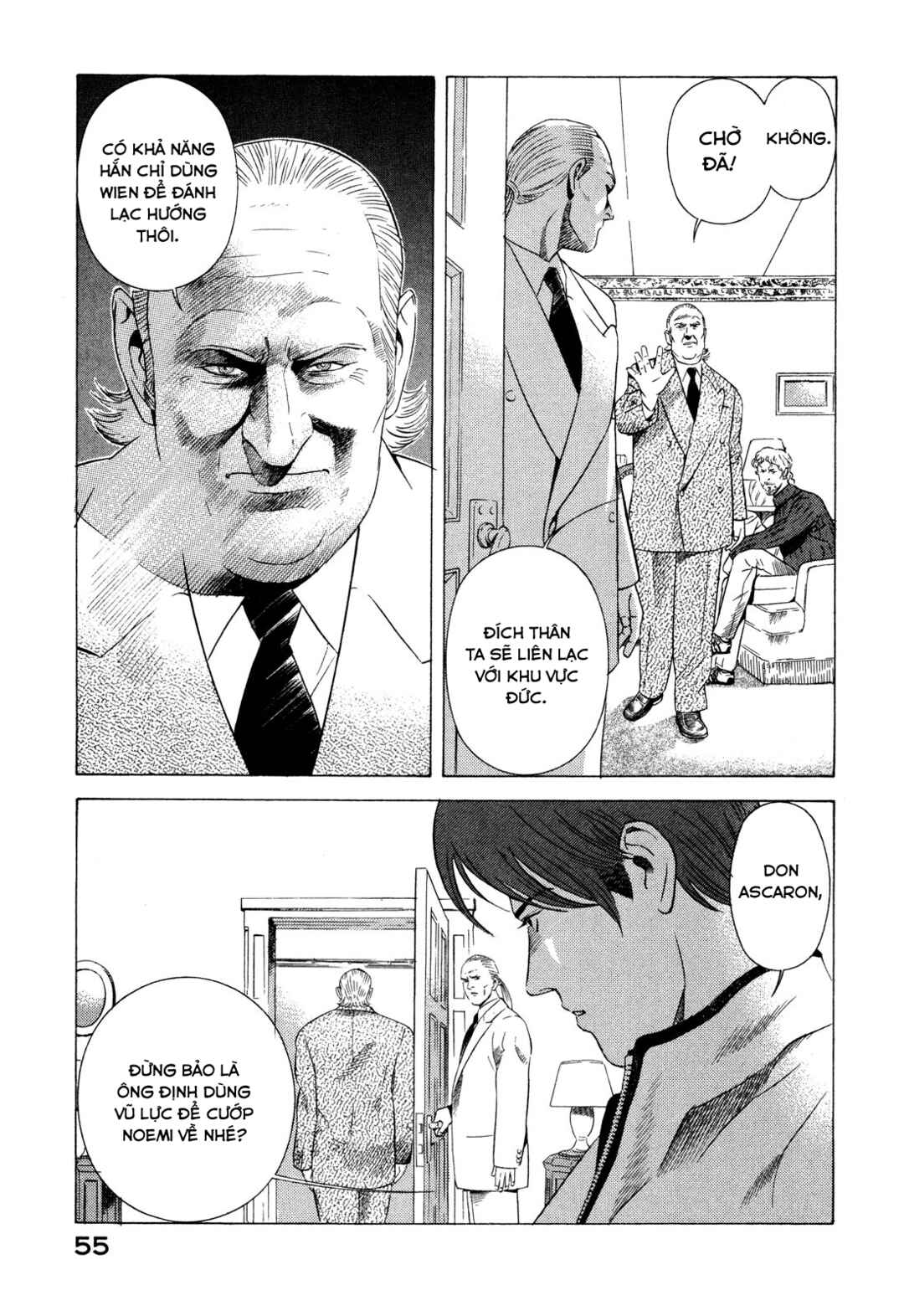 Chapter 80 - Page 10