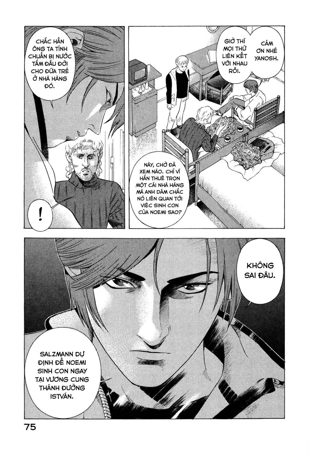 Chapter 80 - Page 30