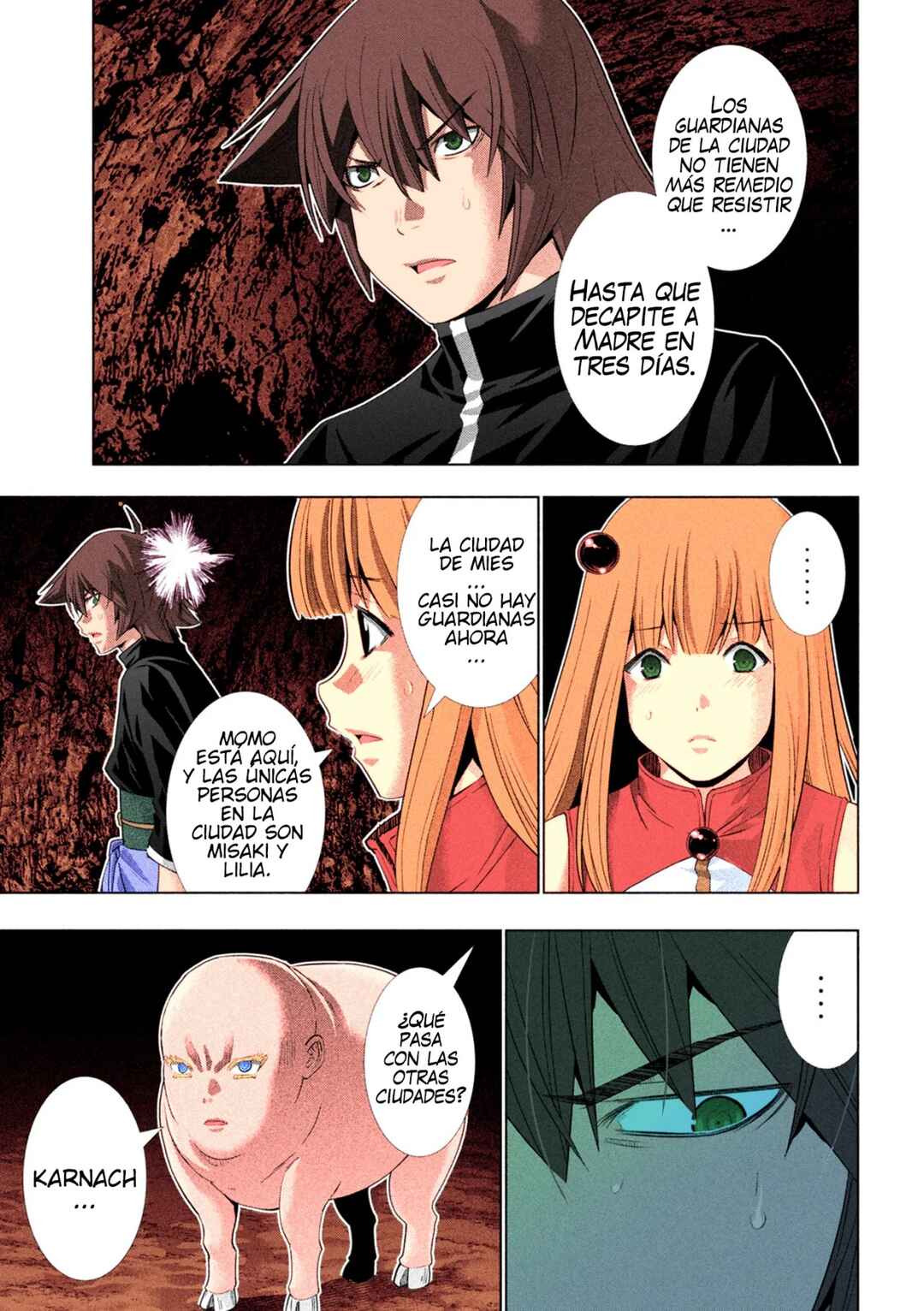 Chapter 265 - Page 10