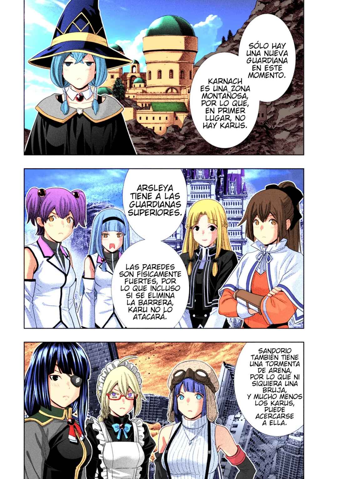 Chapter 265 - Page 11