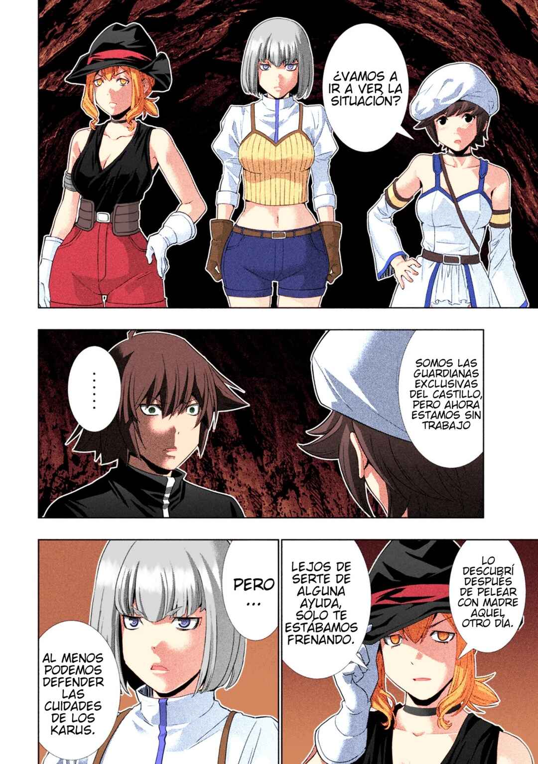 Chapter 265 - Page 13